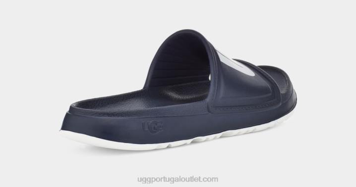 safira escura wilcox slide UGG 20TJ1603 homens