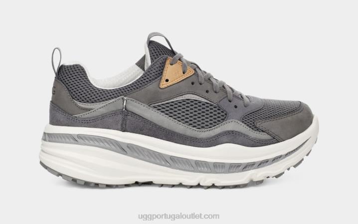 Branco cinzento ca805 x malha baixa UGG 20TJ1648 homens