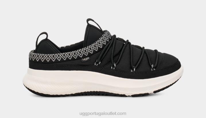 Preto branco ca78 tasman UGG 20TJ1451 homens