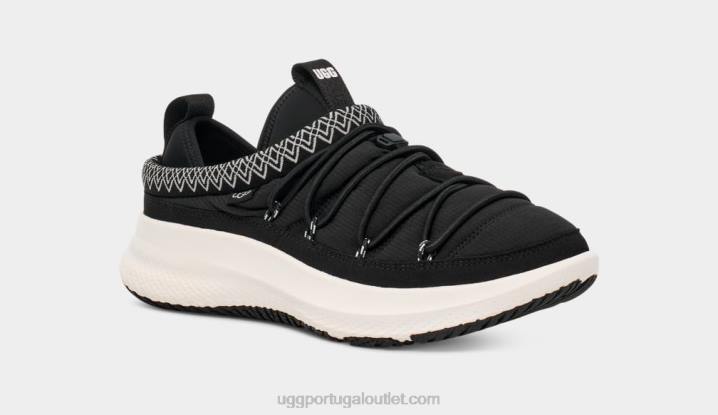 Preto branco ca78 tasman UGG 20TJ1451 homens