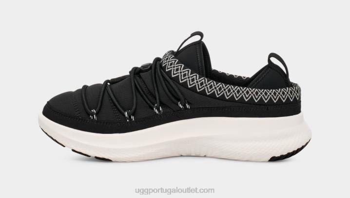 Preto branco ca78 tasman UGG 20TJ1451 homens