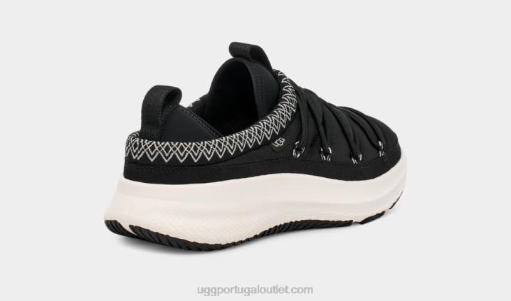 Preto branco ca78 tasman UGG 20TJ1451 homens