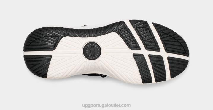 Preto branco ca78 tasman UGG 20TJ1451 homens