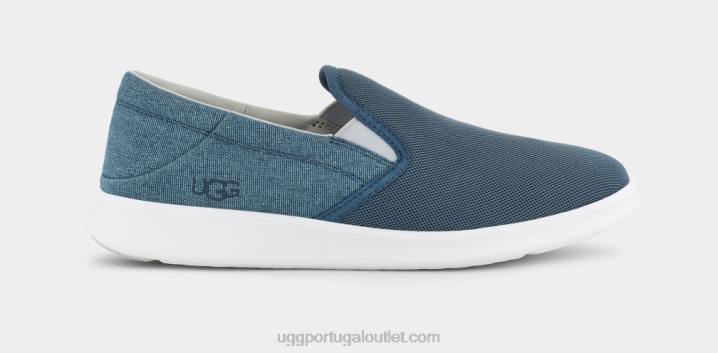 azul pacífico sheldon UGG 20TJ1572 homens