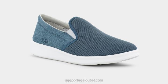 azul pacífico sheldon UGG 20TJ1572 homens