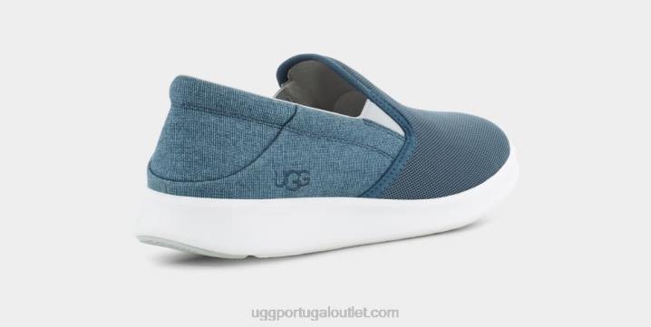 azul pacífico sheldon UGG 20TJ1572 homens