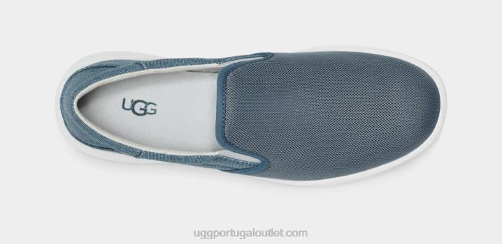 azul pacífico sheldon UGG 20TJ1572 homens