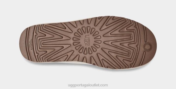 boné branco lona baixa neumel UGG 20TJ1575 homens