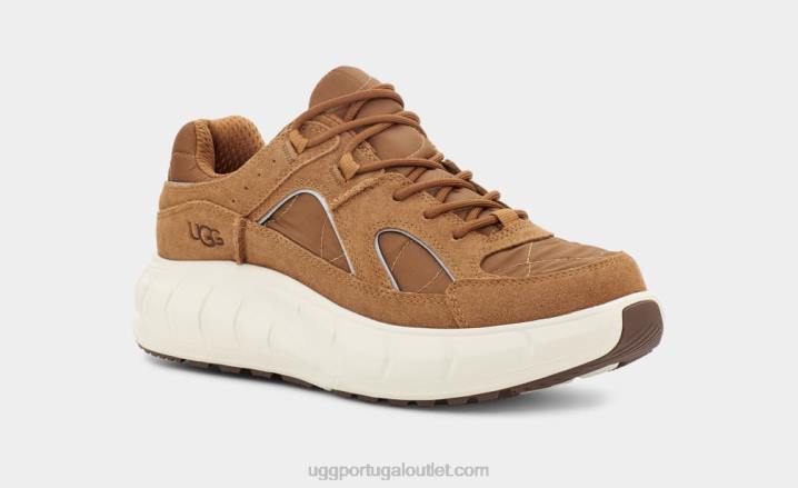 castanha Westside Low pufflite UGG 20TJ1548 homens