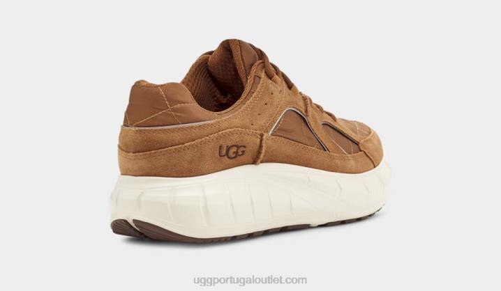 castanha Westside Low pufflite UGG 20TJ1548 homens