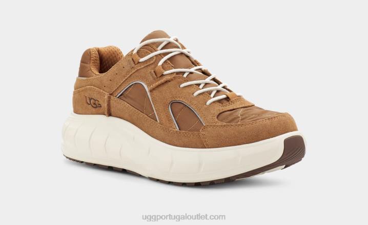 castanha Westside Low pufflite UGG 20TJ1548 homens