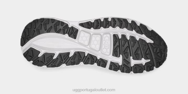 cinza escuro ca805 zip gore-tex UGG 20TJ1635 homens