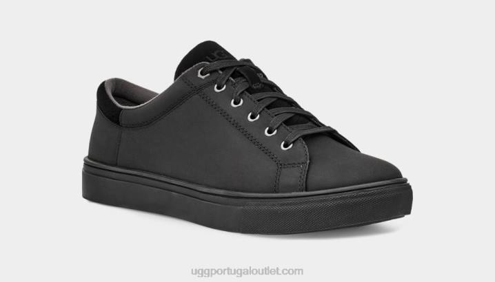 couro tnl preto baysider tempo baixo UGG 20TJ2294 homens