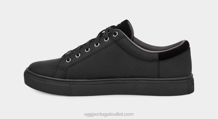 couro tnl preto baysider tempo baixo UGG 20TJ2294 homens