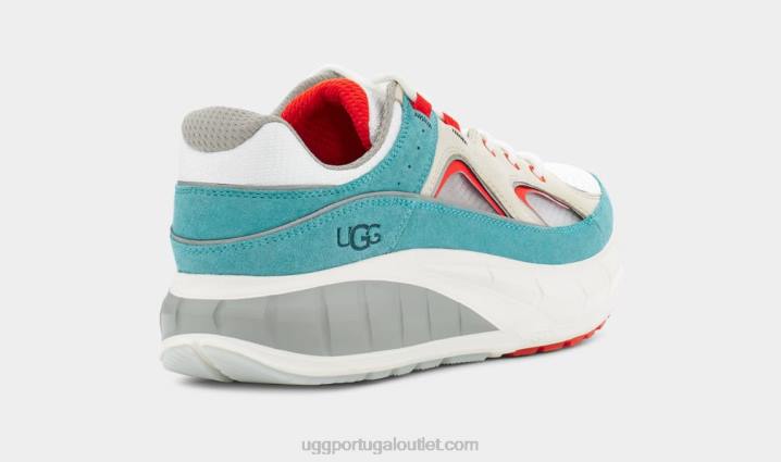 malha branca/pavão oeste baixo UGG 20TJ1611 homens