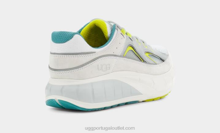 malha cinza/branca geleira oeste baixo UGG 20TJ1610 homens