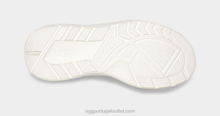 nubuck branco/selado clima ruim do lado oeste UGG 20TJ234 homens