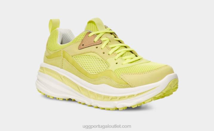 pólen/branco ca805 x malha baixa UGG 20TJ1646 homens