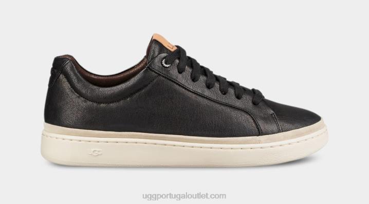 preto tênis cali baixo UGG 20TJ204 homens