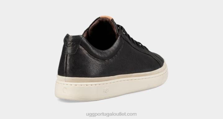 preto tênis cali baixo UGG 20TJ204 homens