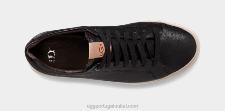 preto tênis cali baixo UGG 20TJ204 homens