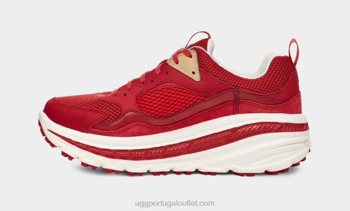 samba vermelho/branco ca805 x malha baixa UGG 20TJ1647 homens