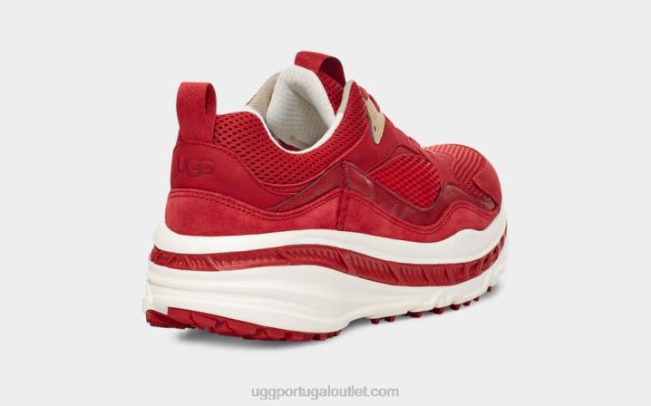 samba vermelho/branco ca805 x malha baixa UGG 20TJ1647 homens