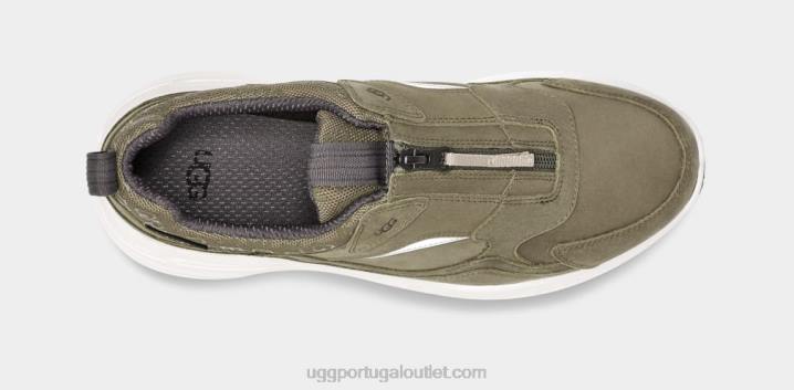 taupe ca805 zip gore-tex UGG 20TJ1636 homens