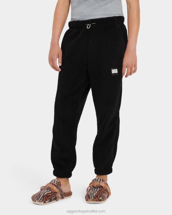 alcatrão dilan sherpa jogger UGG 20TJ1861 homens