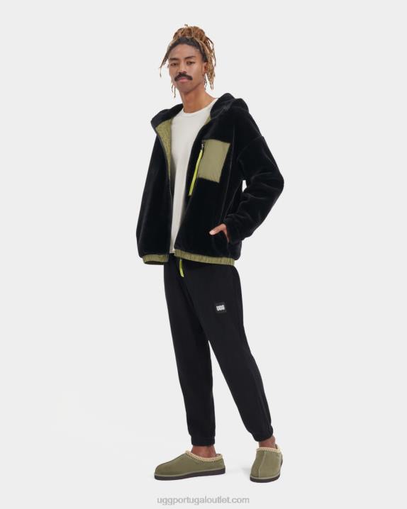 alcatrão malachi corredor UGG 20TJ1811 homens