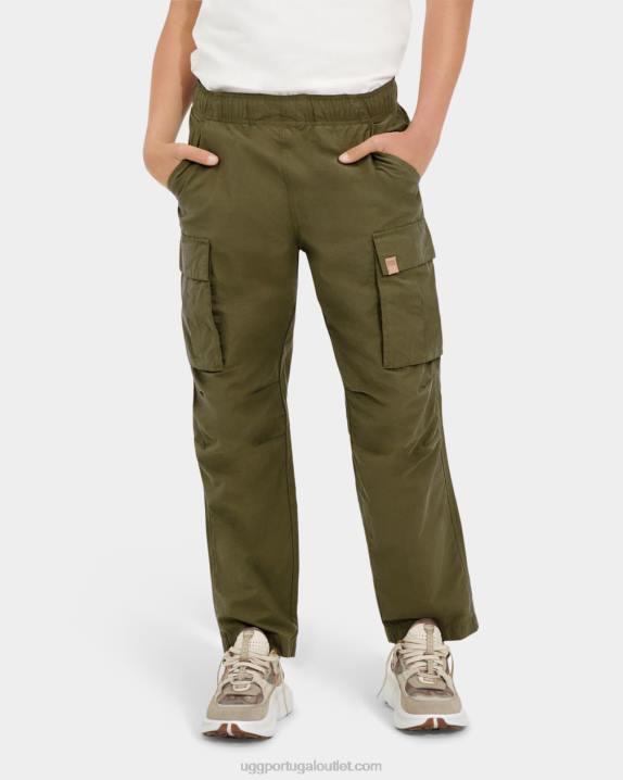 azeitona queimada calça jayceson UGG 20TJ1888 homens