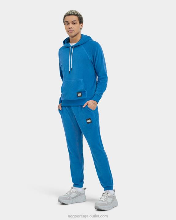 azul mediterrâneo malachi corredor UGG 20TJ1809 homens