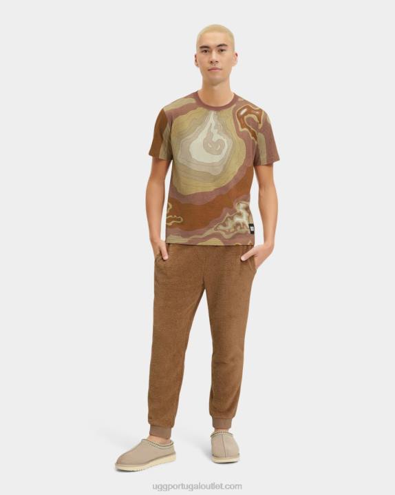 carvalho vivo calça lionel UGG 20TJ1911 homens