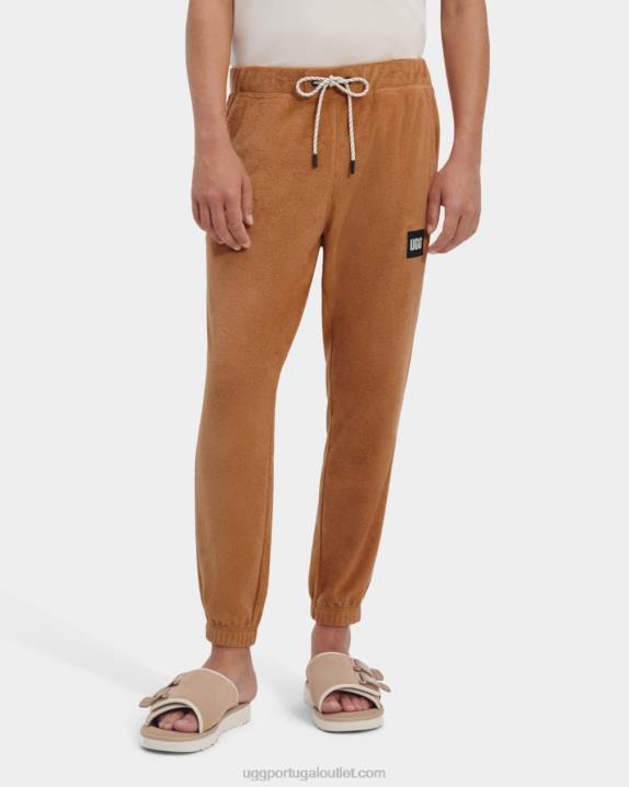 castanha malachi corredor UGG 20TJ1808 homens