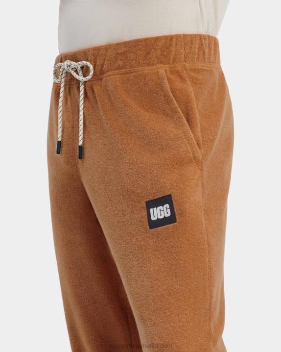 castanha malachi corredor UGG 20TJ1808 homens