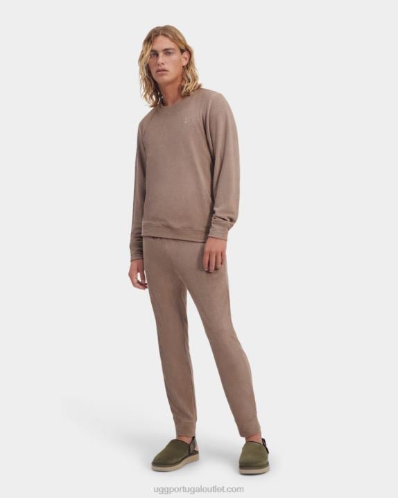 lobo cinza Brantley UGG 20TJ1807 homens