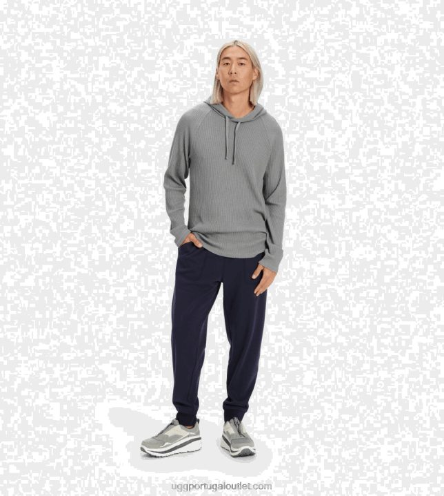 marinha hank joggers UGG 20TJ2350 homens