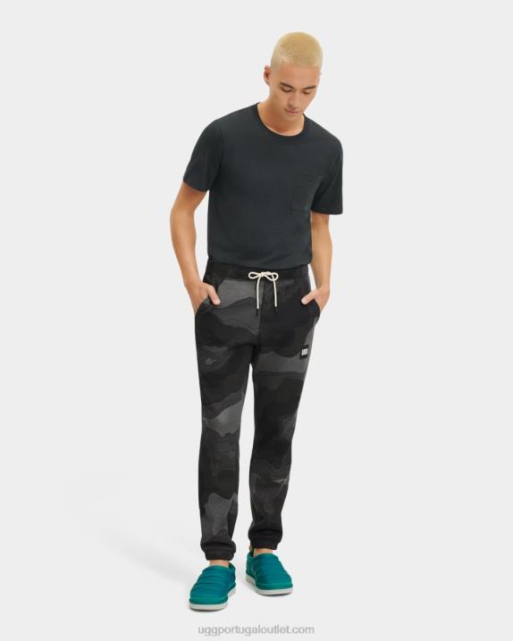 noite deserta malachi jogger topo UGG 20TJ1870 homens