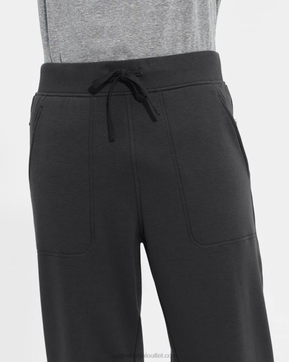preto hank joggers UGG 20TJ1845 homens
