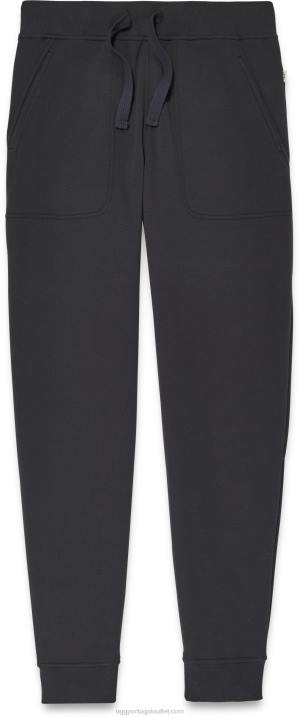 preto hank joggers UGG 20TJ1845 homens