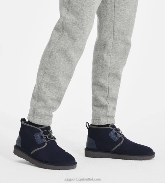 urze cinza ricky jogger UGG 20TJ1874 homens
