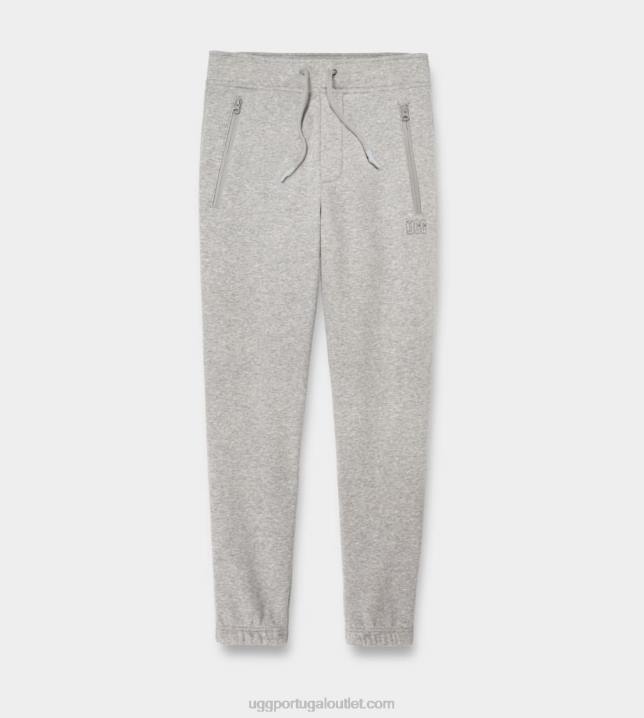 urze cinza ricky jogger UGG 20TJ1874 homens