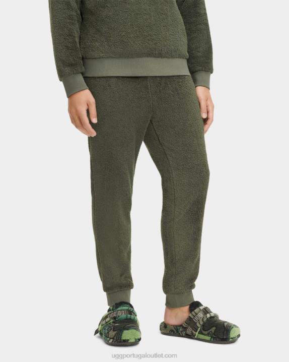 vulcão calça lionel UGG 20TJ1912 homens