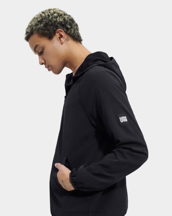 alcatrão jaqueta edison UGG 20TJ268 homens