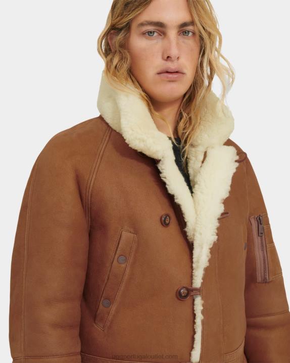 cabine jaqueta tyrell shearling UGG 20TJ291 homens