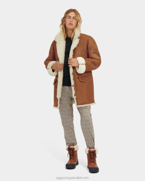 cabine jaqueta tyrell shearling UGG 20TJ291 homens