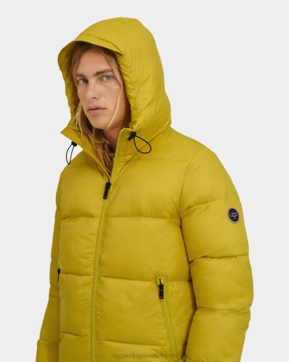 saborear jaqueta puffer brayden UGG 20TJ2204 homens