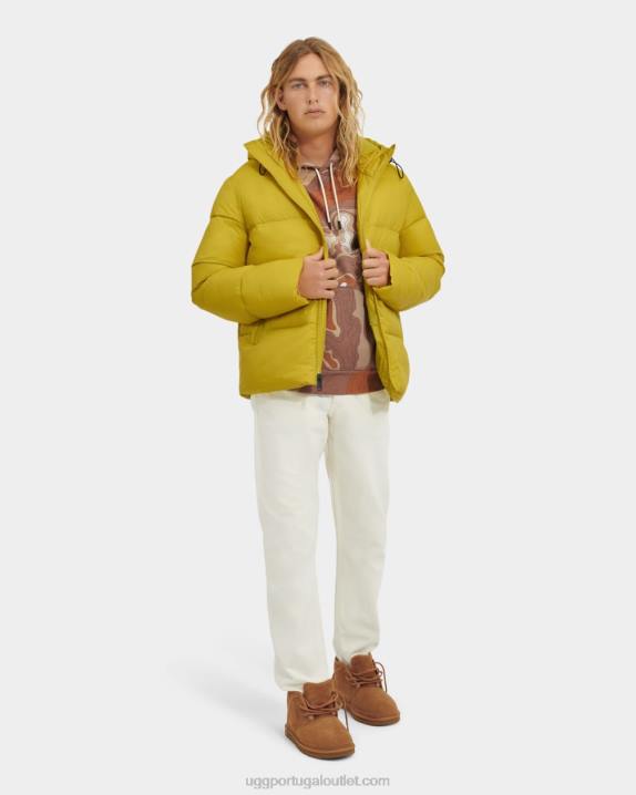 saborear jaqueta puffer brayden UGG 20TJ2204 homens