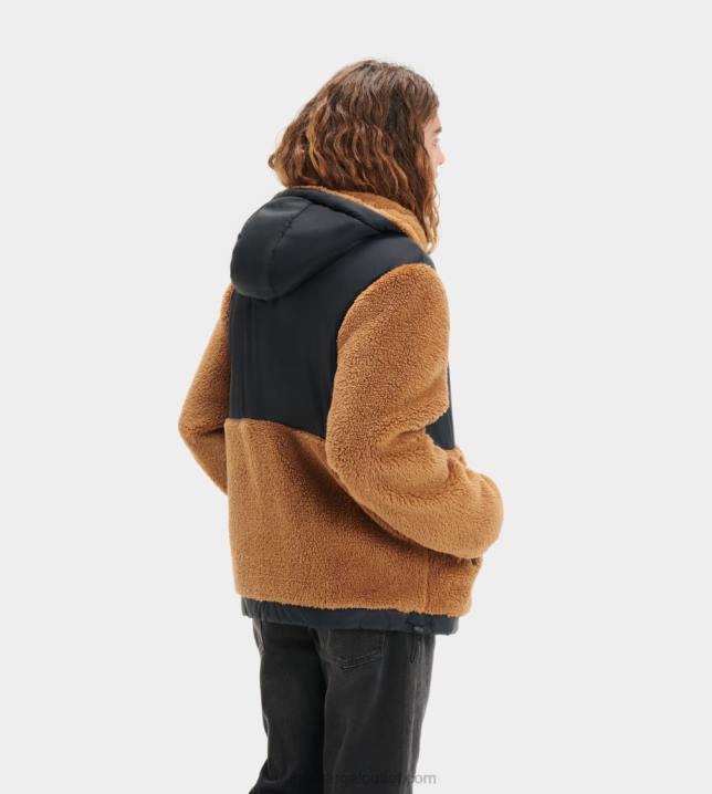 tempero chai jaqueta conroy sherpa UGG 20TJ277 homens