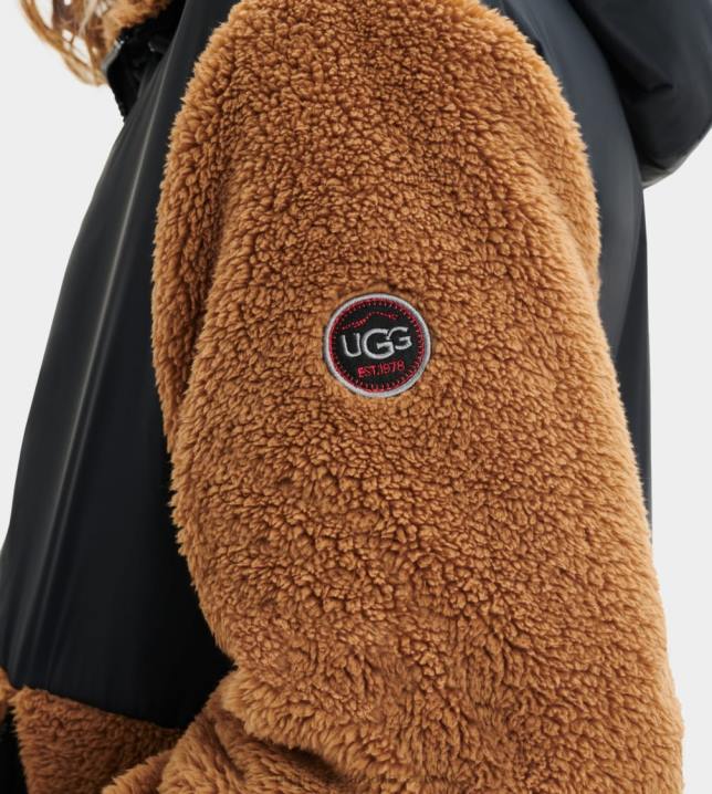 tempero chai jaqueta conroy sherpa UGG 20TJ277 homens